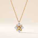 Sixteen Stone Necklace