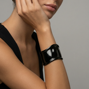 Small Bone Cuff Bracelet