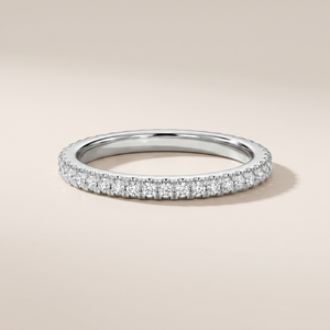 Soleste Full Eternity Pavé Diamonds Ring