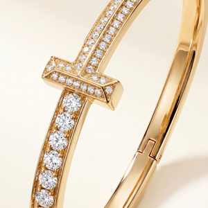T1 Narrow Pavé Diamond Bracelet