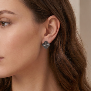 Vintage Alhambra Earrings